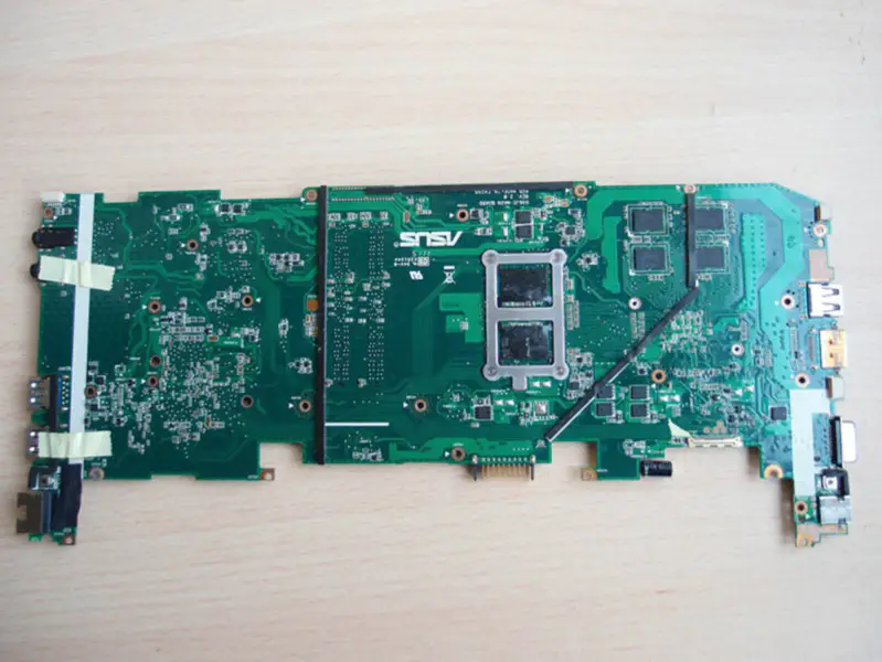 Asus U36J U36JC ATX motherboard