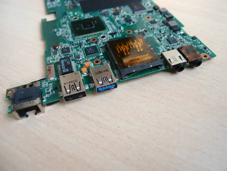Asus U36J U36JC ATX motherboard