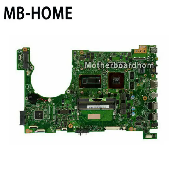 Asus 60NB0230-MBB110 N550LF ATX motherboard