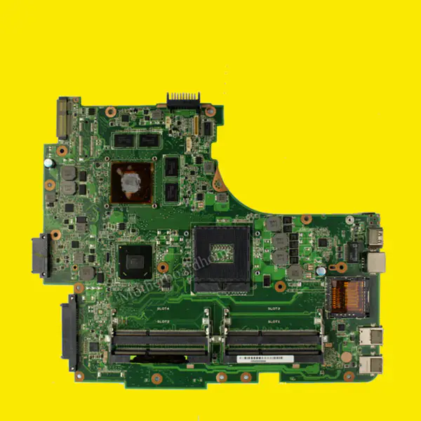 Asus 60-NBGMB1000 N53SN ATX motherboard