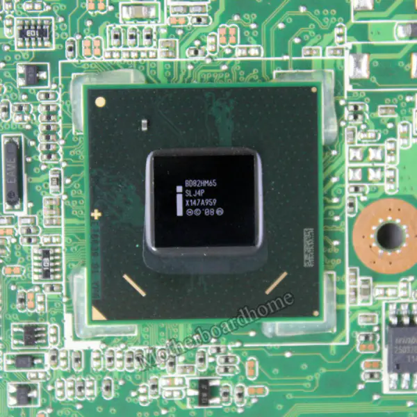 Asus 60-NBGMB1000 N53SN ATX motherboard