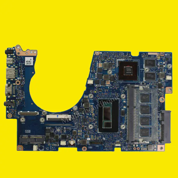 Asus 60NB04R0-MB9000 ATX motherboard
