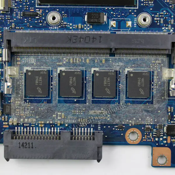 Asus 60NB04R0-MB9000 ATX motherboard