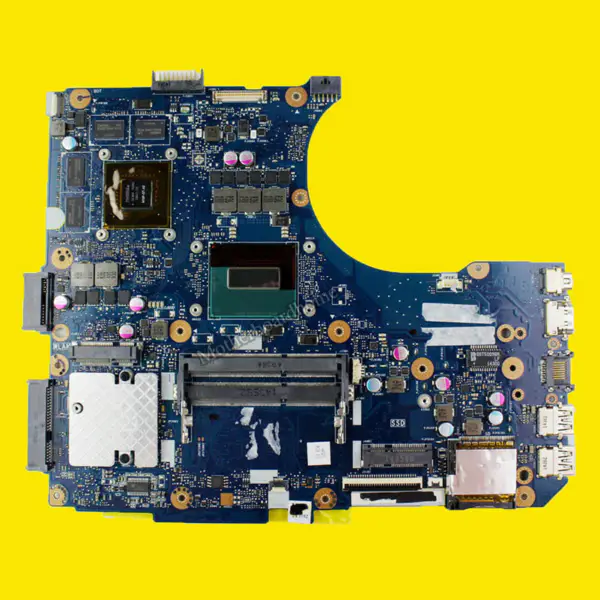 Asus 90NB05T0-R00010 ATX motherboard