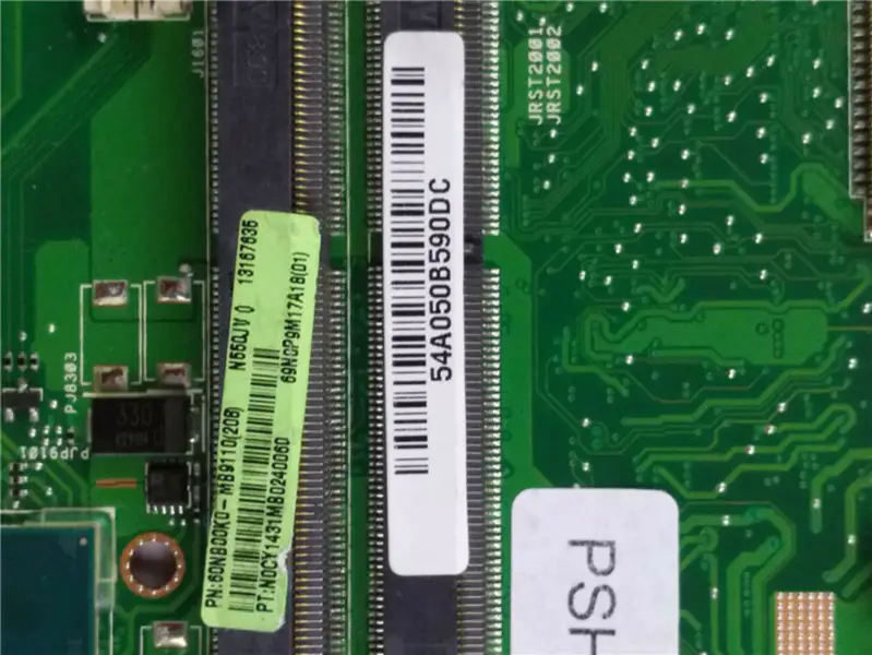 Asus 60NB00K0-MB9110 ATX motherboard