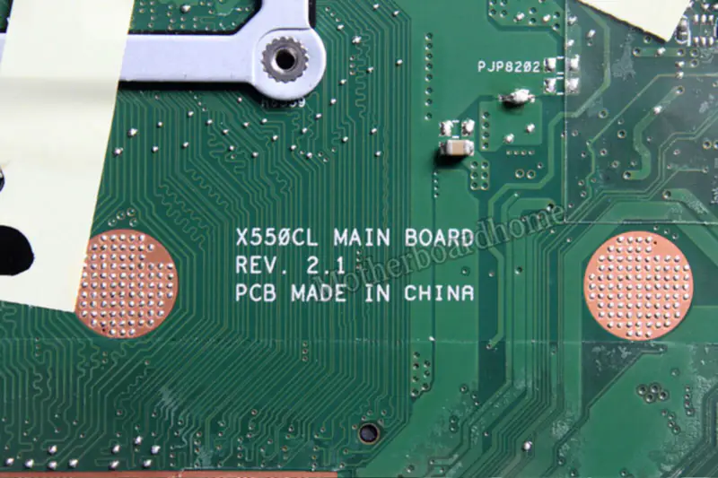 Asus 60NB03W0-MB1502 motherboard
