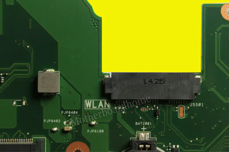 Asus 60NB03W0-MB1502 motherboard