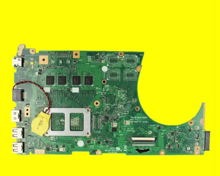 Asus 60NB0260-MBC000 S551LA ATX motherboard