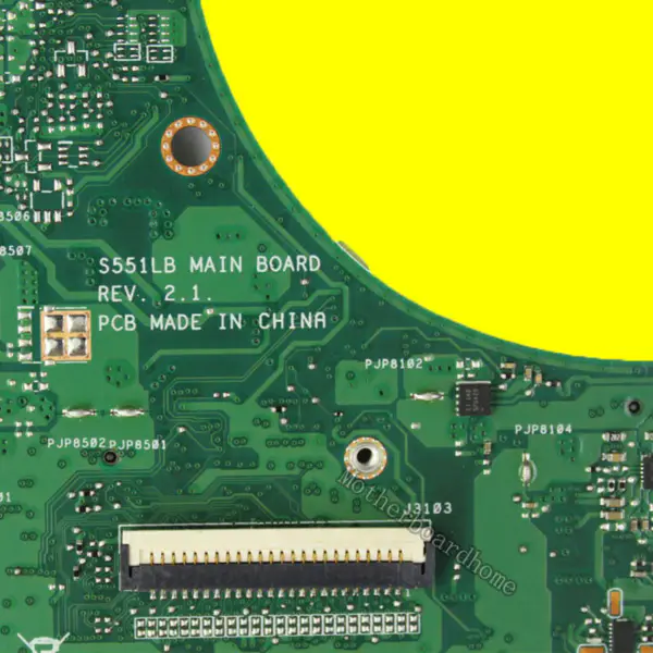Asus 60NB0260-MBC000 S551LA ATX motherboard