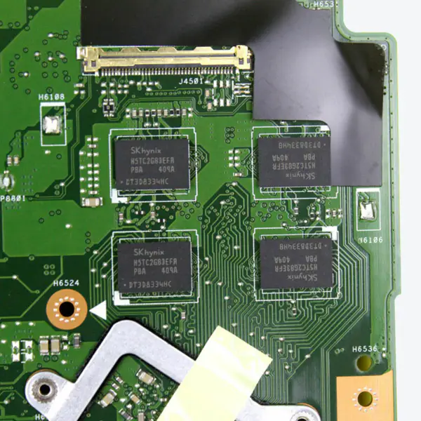 Asus 60NB02H0-MBI100 ATX motherboard