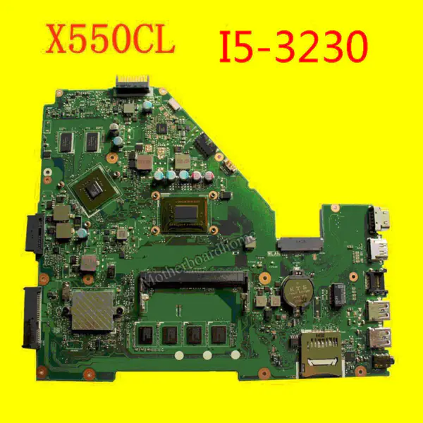 Asus 60NB03W0-MB1930 motherboard