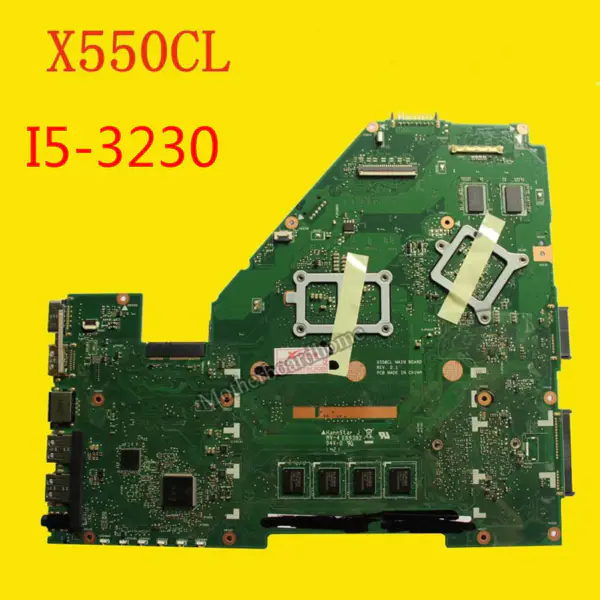 Asus 60NB03W0-MB1930 motherboard