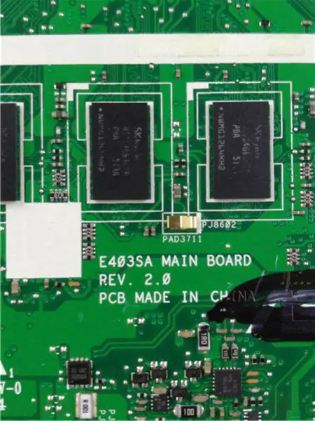 Asus 60NL0060-MB5000 ATX motherboard