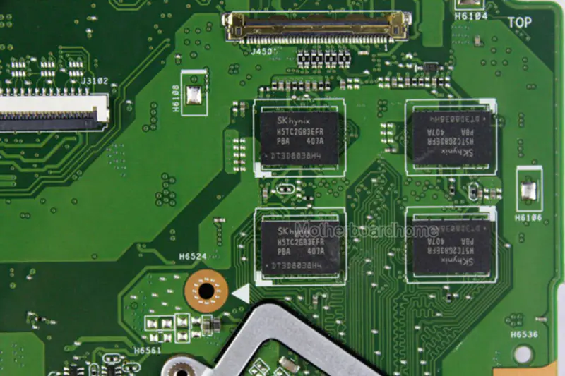 Asus 60NB00W0-MBR210 ATX motherboard