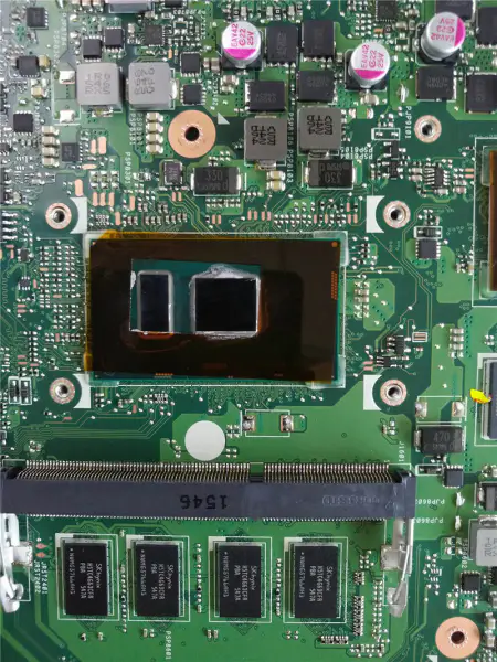 Asus 60NB0AQ0-MB1410 X555UF ATX motherboard