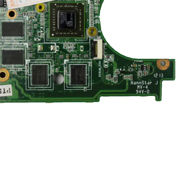 Asus 60-OA3KMBE000 1015BX ATX motherboard