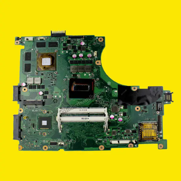 Asus 60NB06D0-MBA010 N56JK ATX motherboard
