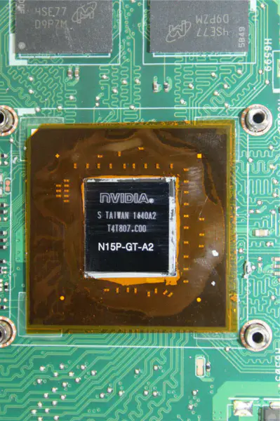 Asus 60NB06D0-MBA010 N56JK ATX motherboard