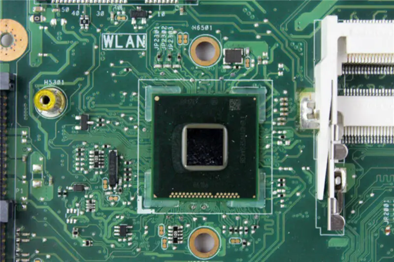 Asus 60NB06D0-MBA010 N56JK ATX motherboard
