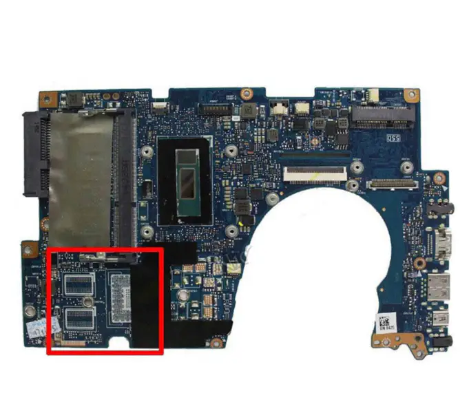 Asus 60NB04Y0-MBB220 UX303LA ATX motherboard