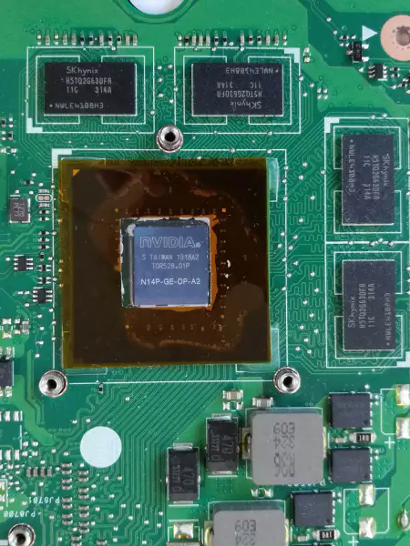 Asus 60NB02D0-MB6000 S550CB ATX motherboard