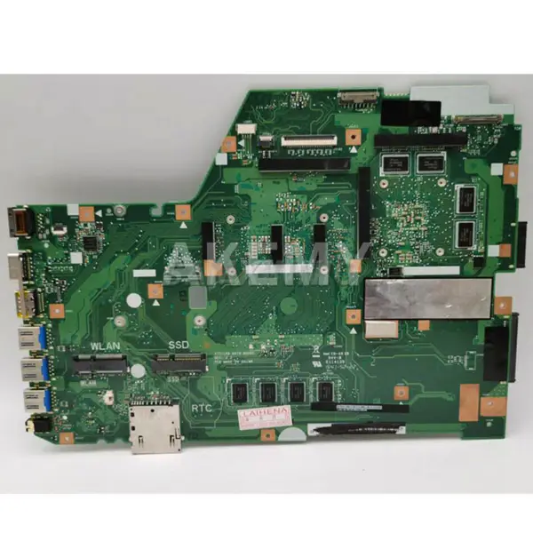 Asus X751lx motherboard
