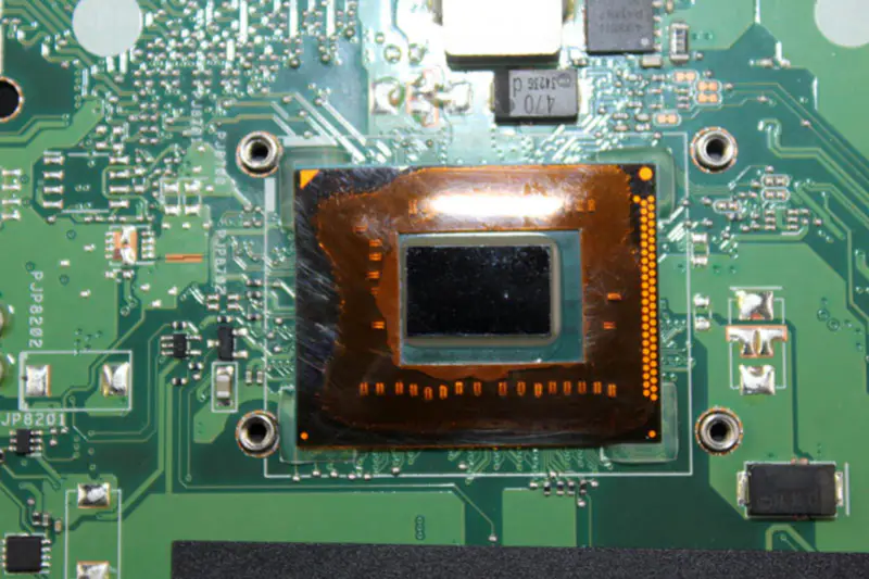Asus r505c motherboard