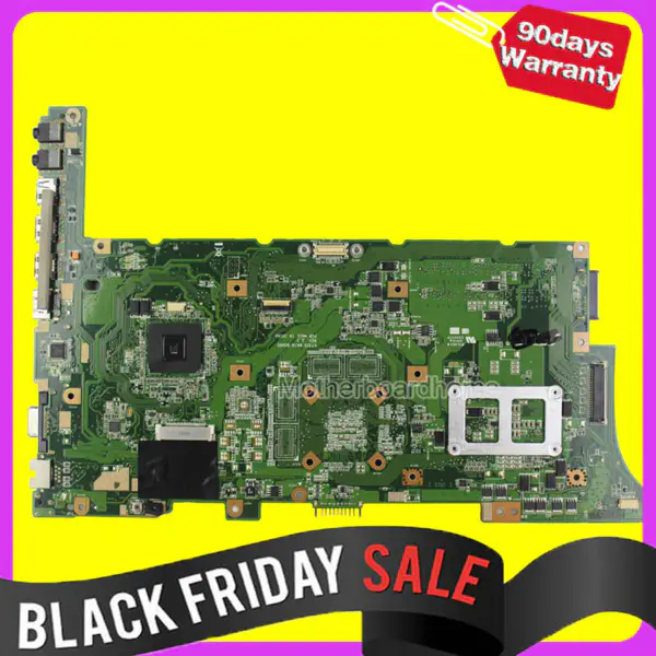 Asus 60-N3YMB1100-D03 K73E ATX motherboard