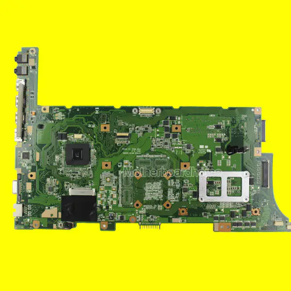 Asus 60-N3YMB1100-D03 K73E ATX motherboard