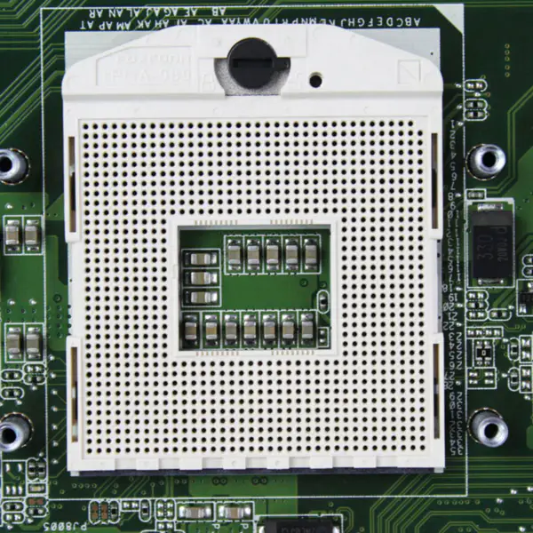 Asus 60-N3YMB1100-D03 K73E ATX motherboard