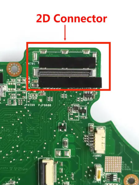 Asus G73S ATX motherboard