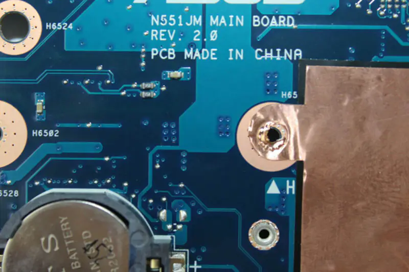 Asus G551J G551J N551J G551JM GL551J N551JM G551JW ATX motherboard