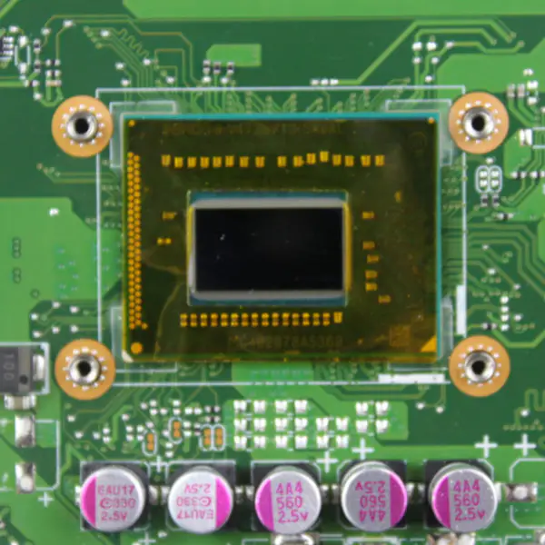 Asus 550c X550CC ATX motherboard