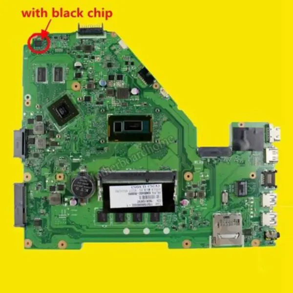 Asus 60NB04T0-MB8500 ATX motherboard
