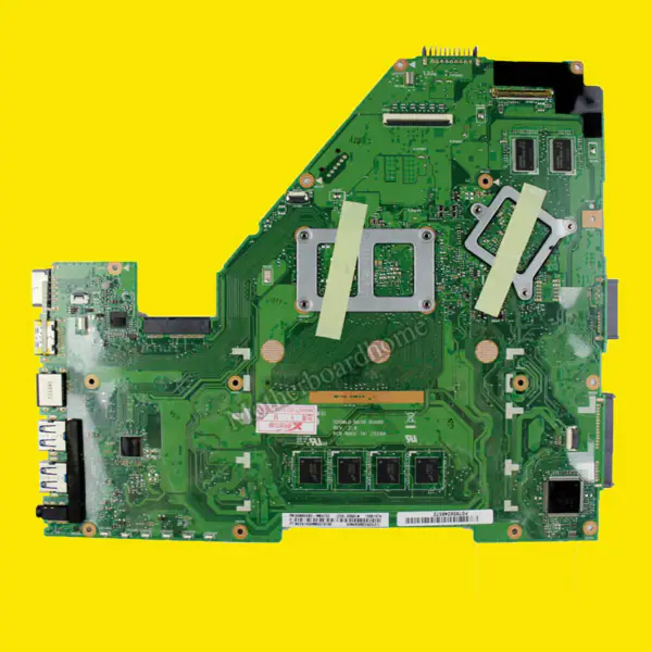 Asus 60NB04T0-MB8500 ATX motherboard
