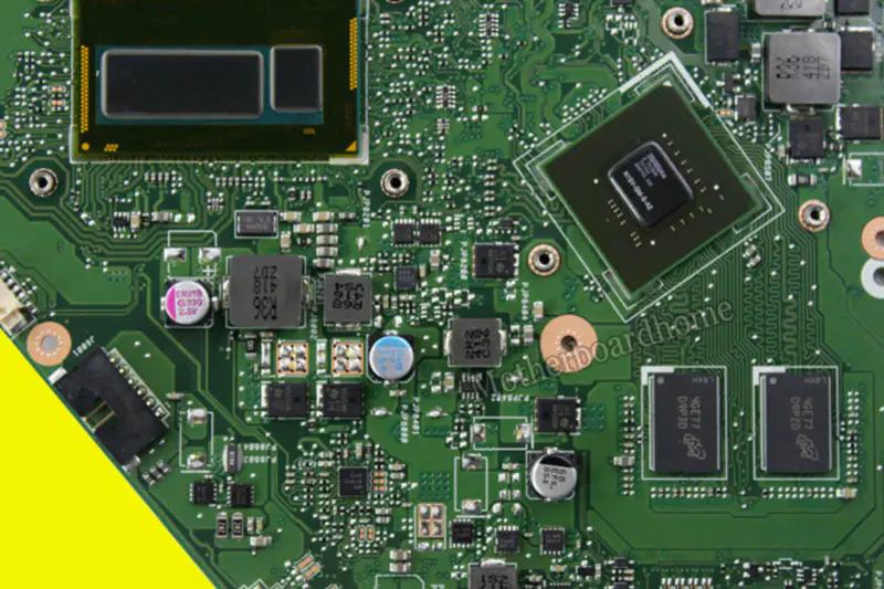 Asus 60NB04T0-MB8500 ATX motherboard