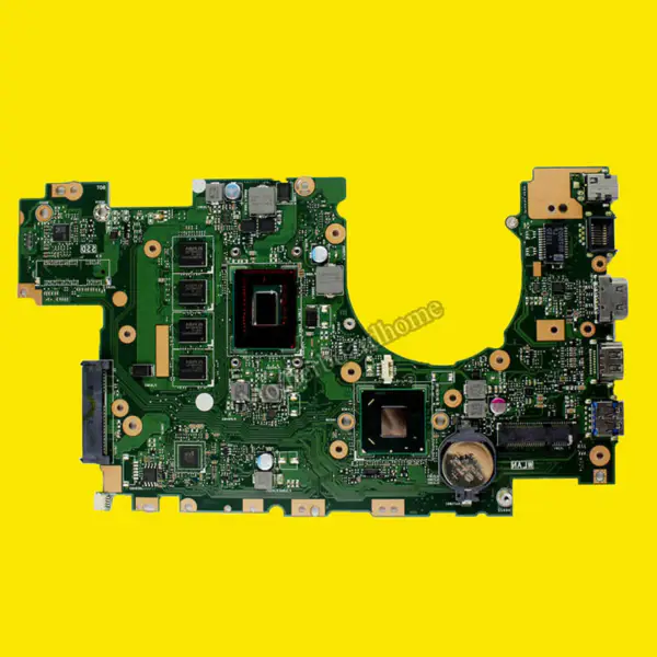 Asus 60NB0010-MB4080 motherboard