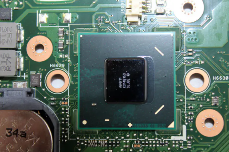 Asus 60NB0010-MB4080 motherboard
