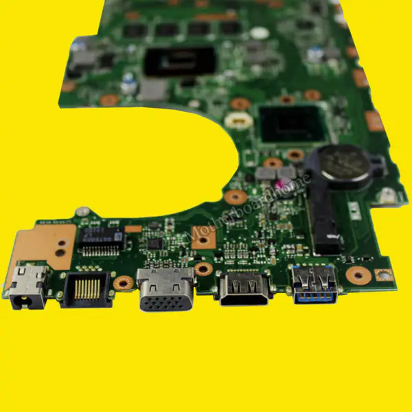 Asus 60NB0010-MB4080 motherboard