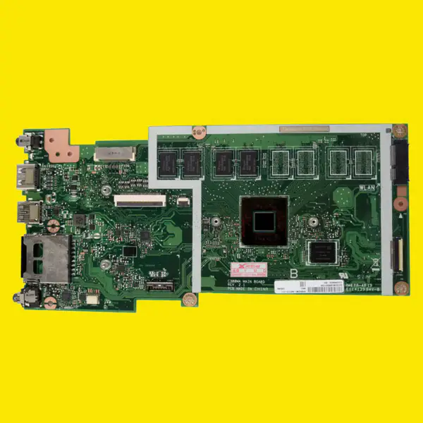 Asus c300m C300MA ATX motherboard