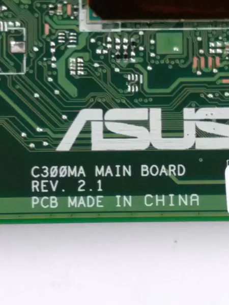 Asus c300m C300MA ATX motherboard