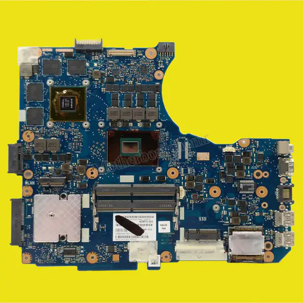 Asus N551V G551VW ATX motherboard