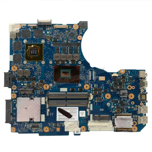 Asus N551V G551VW ATX motherboard