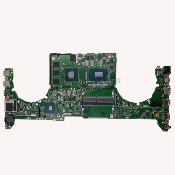 Asus 60NR0080-MB1301 GL503G GL503GE GL503GM GL503GD ATX motherboard