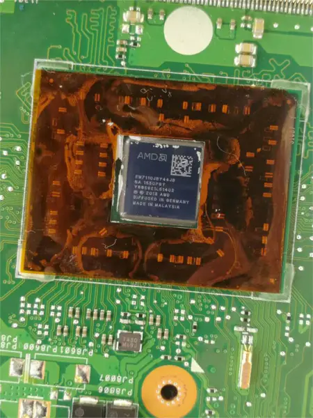 Asus 60NB09A0-MB151060NB09A0-MB1311 X555DG ATX motherboard