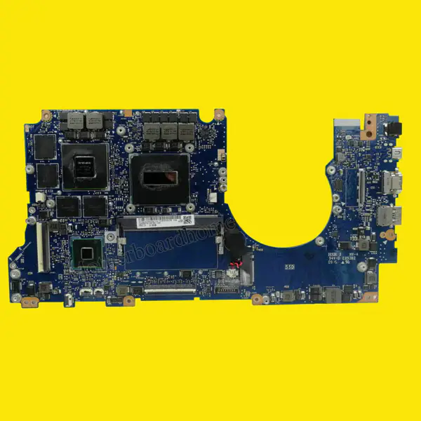 Asus 60NB0870-MB1901 N501JW ATX motherboard