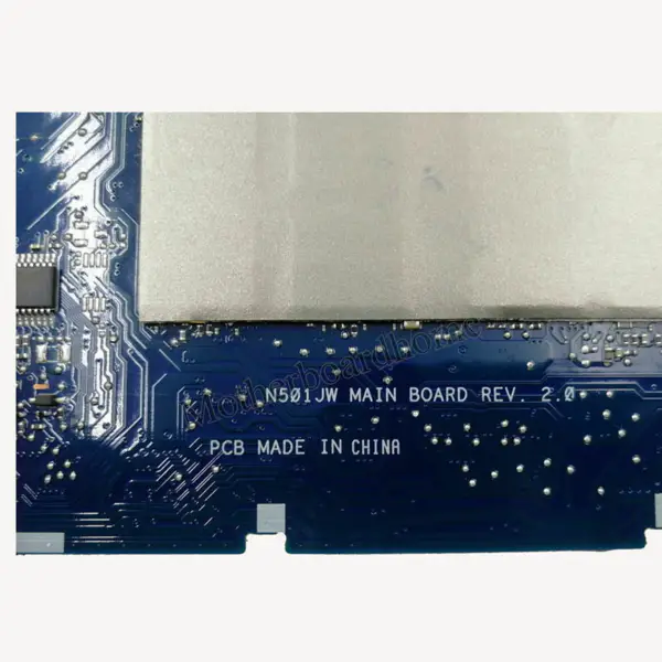 Asus 60NB0870-MB1901 N501JW ATX motherboard