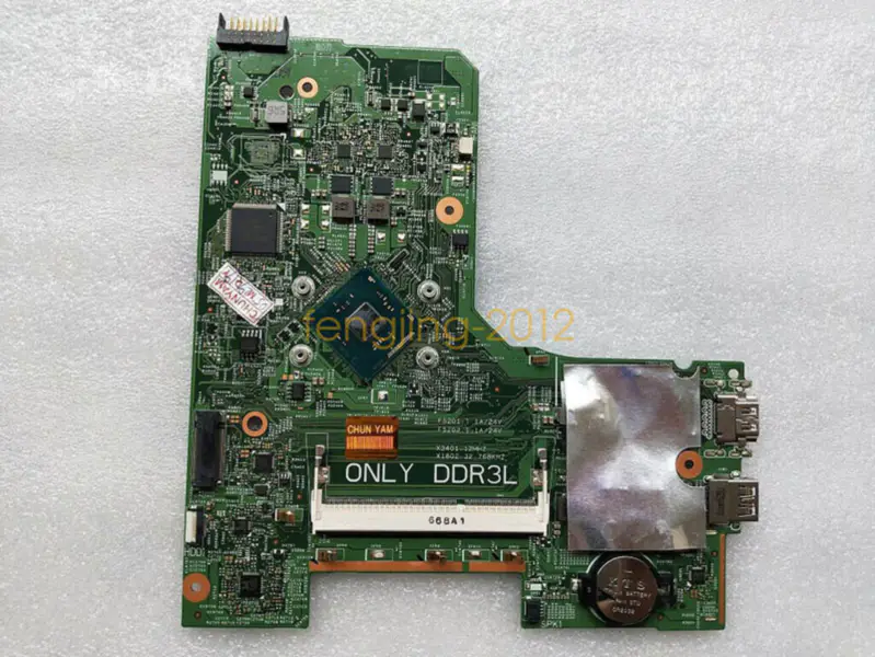 Dell 0WGR7P motherboard