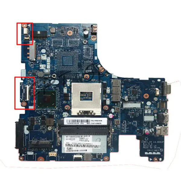 Lenovo LA-9063P z500 ATX motherboard