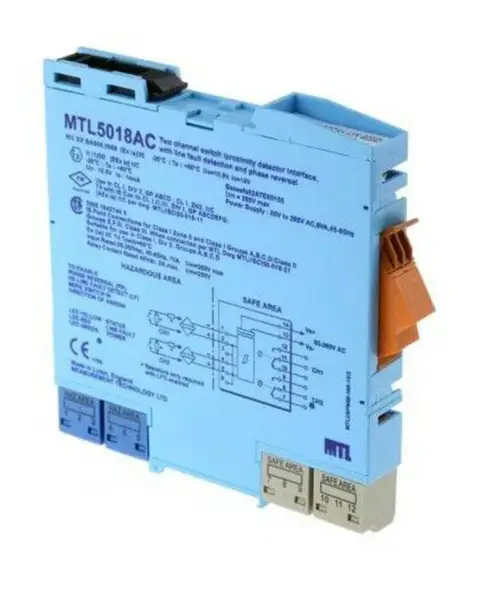 MTL 5018AC Switch